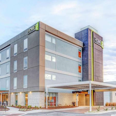 Home2 Suites By Hilton Рок-Гілл Екстер'єр фото