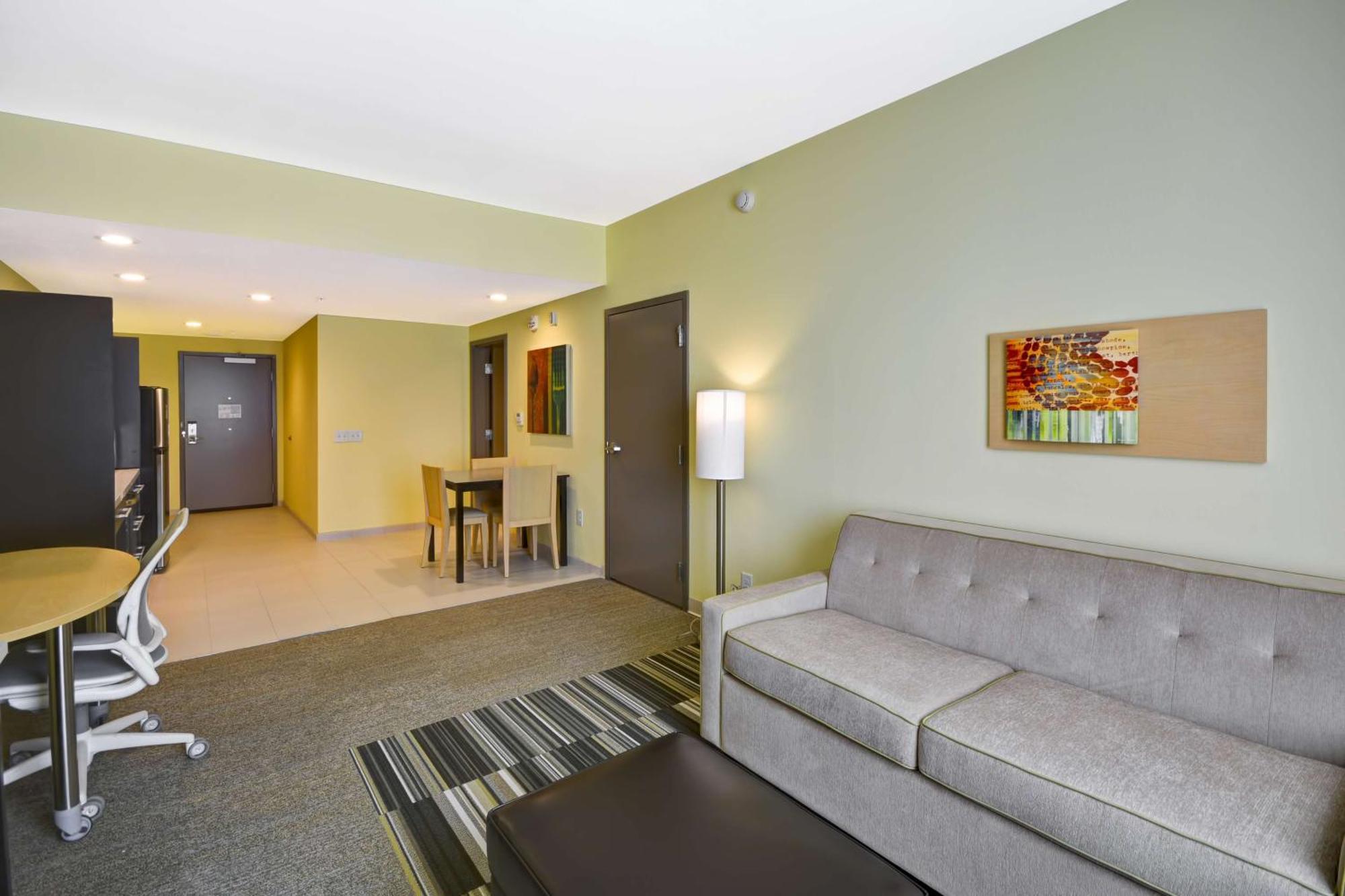 Home2 Suites By Hilton Рок-Гілл Екстер'єр фото
